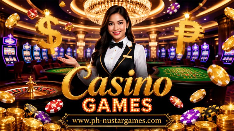 NustarGames Casino Games mobile gameplay and account access
