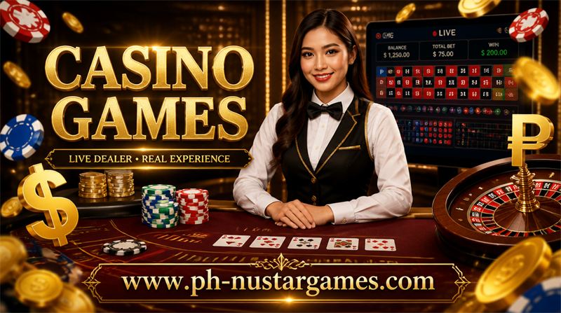 NustarGames casino games guide