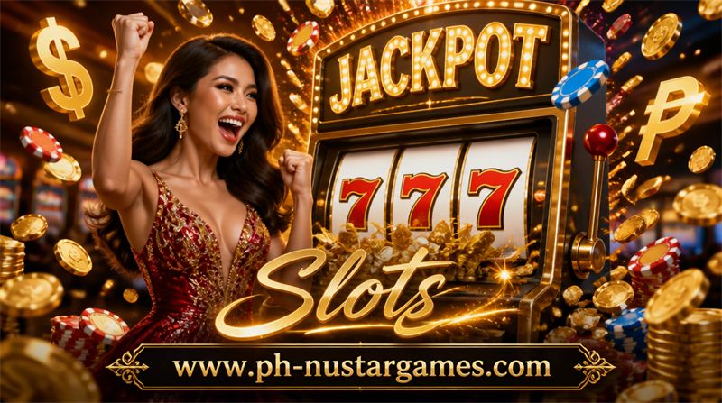 NustarGames Slots mobile gameplay and account access